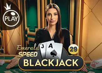 Speed Blackjack 29 - Emerald - WinPesa - Nigeria
